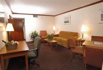 Boulder Outlook Hotel & Suites 객실 사진